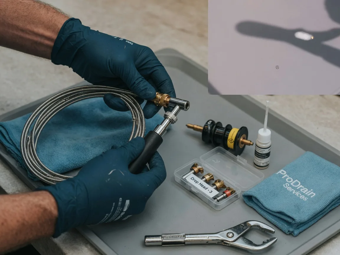 Why choose Drain Cleaning in Peoria Heights, IL